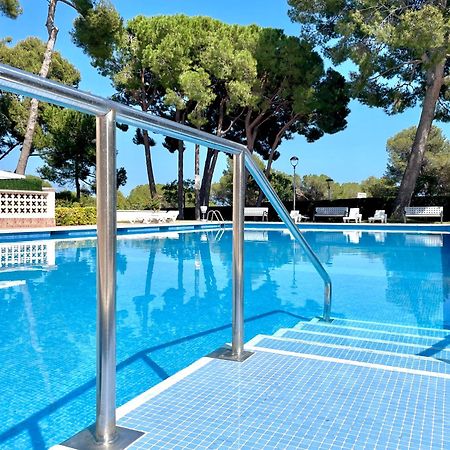 Апартаменти Salou Amb Piscina Екстер'єр фото