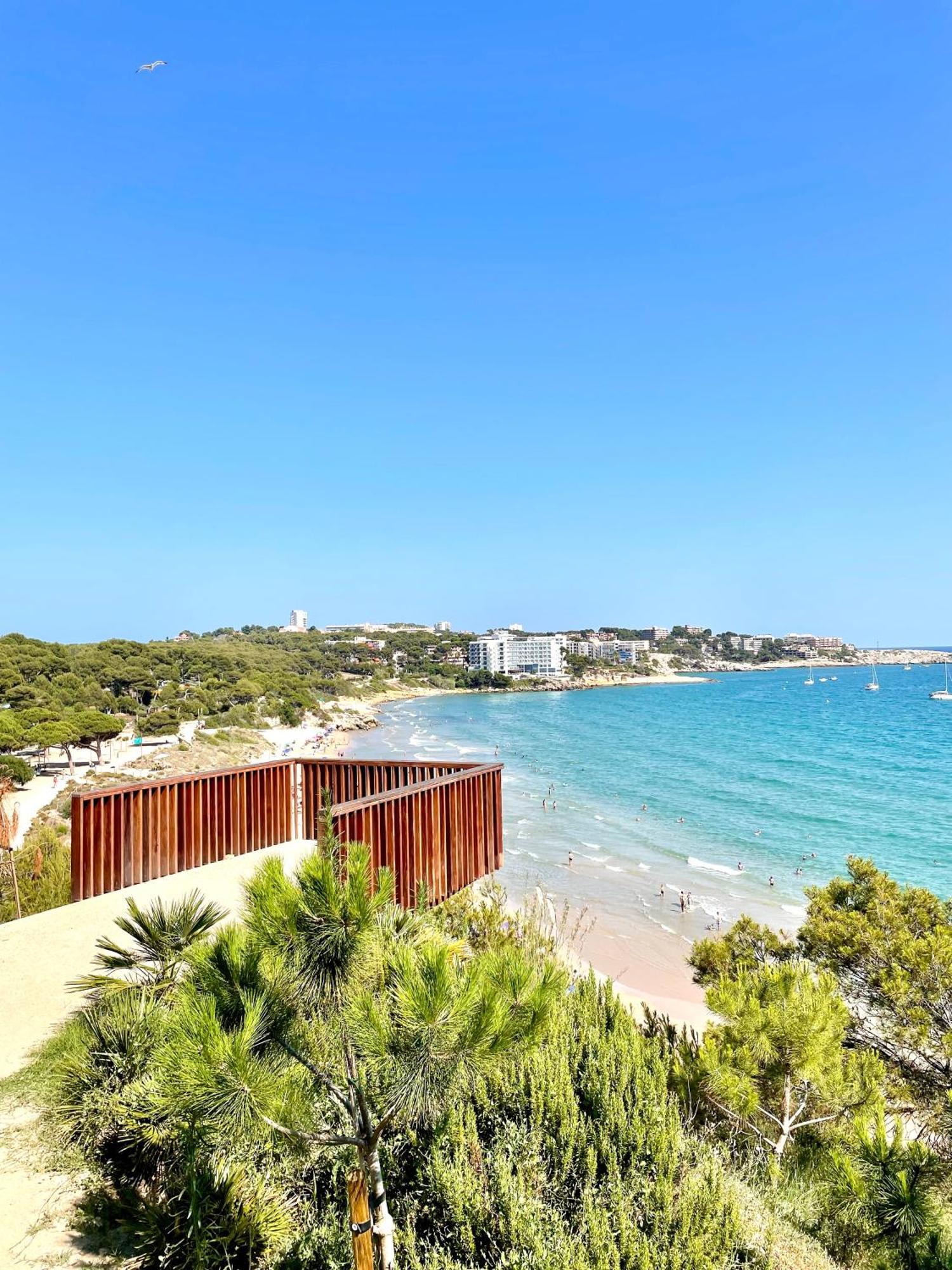 Апартаменти Salou Amb Piscina Екстер'єр фото