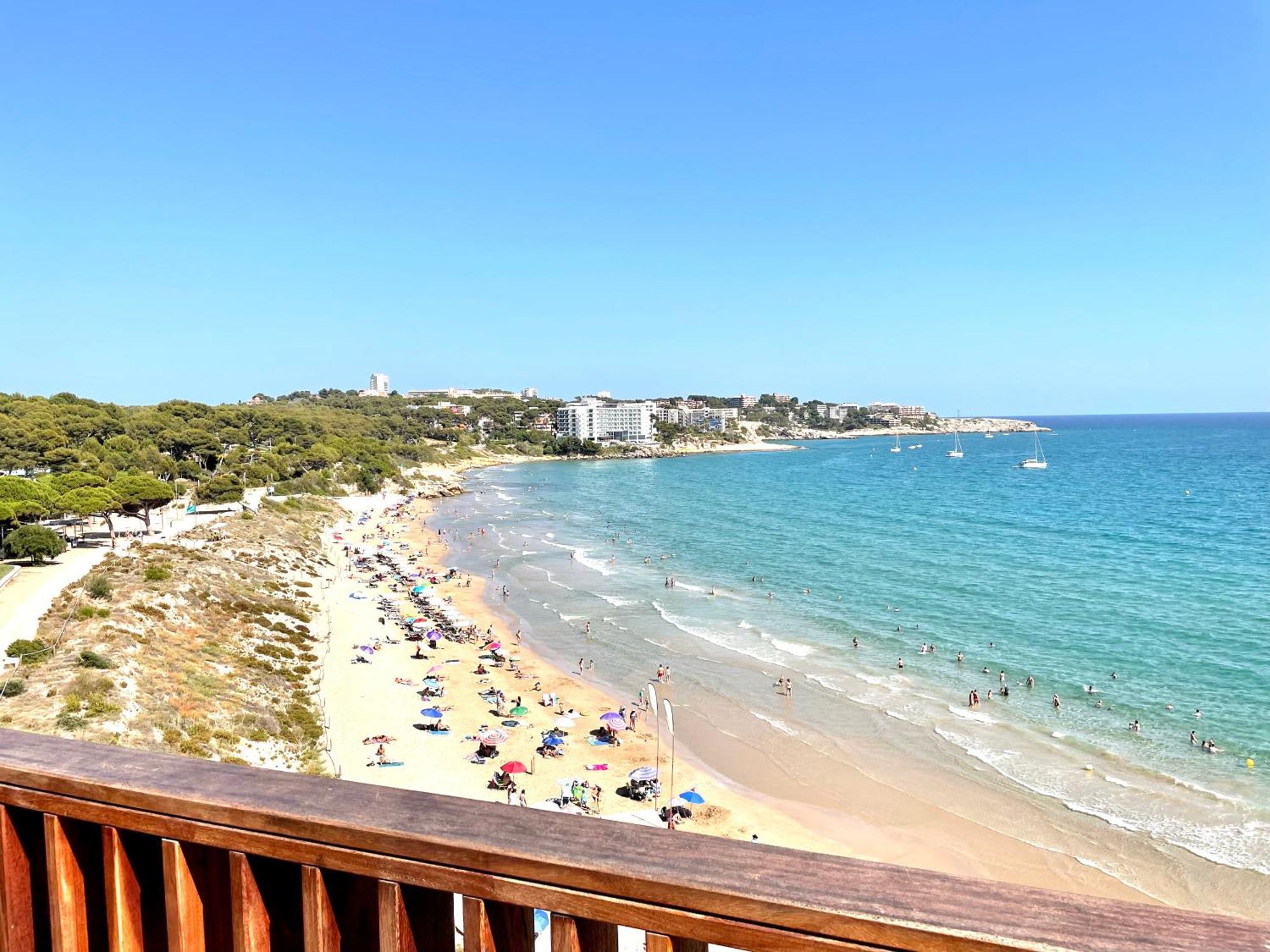 Апартаменти Salou Amb Piscina Екстер'єр фото