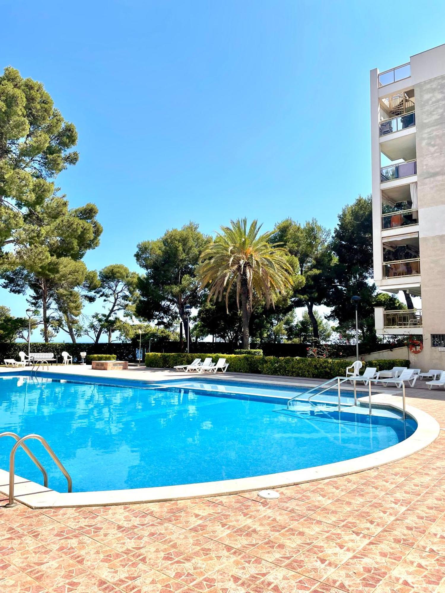 Апартаменти Salou Amb Piscina Екстер'єр фото