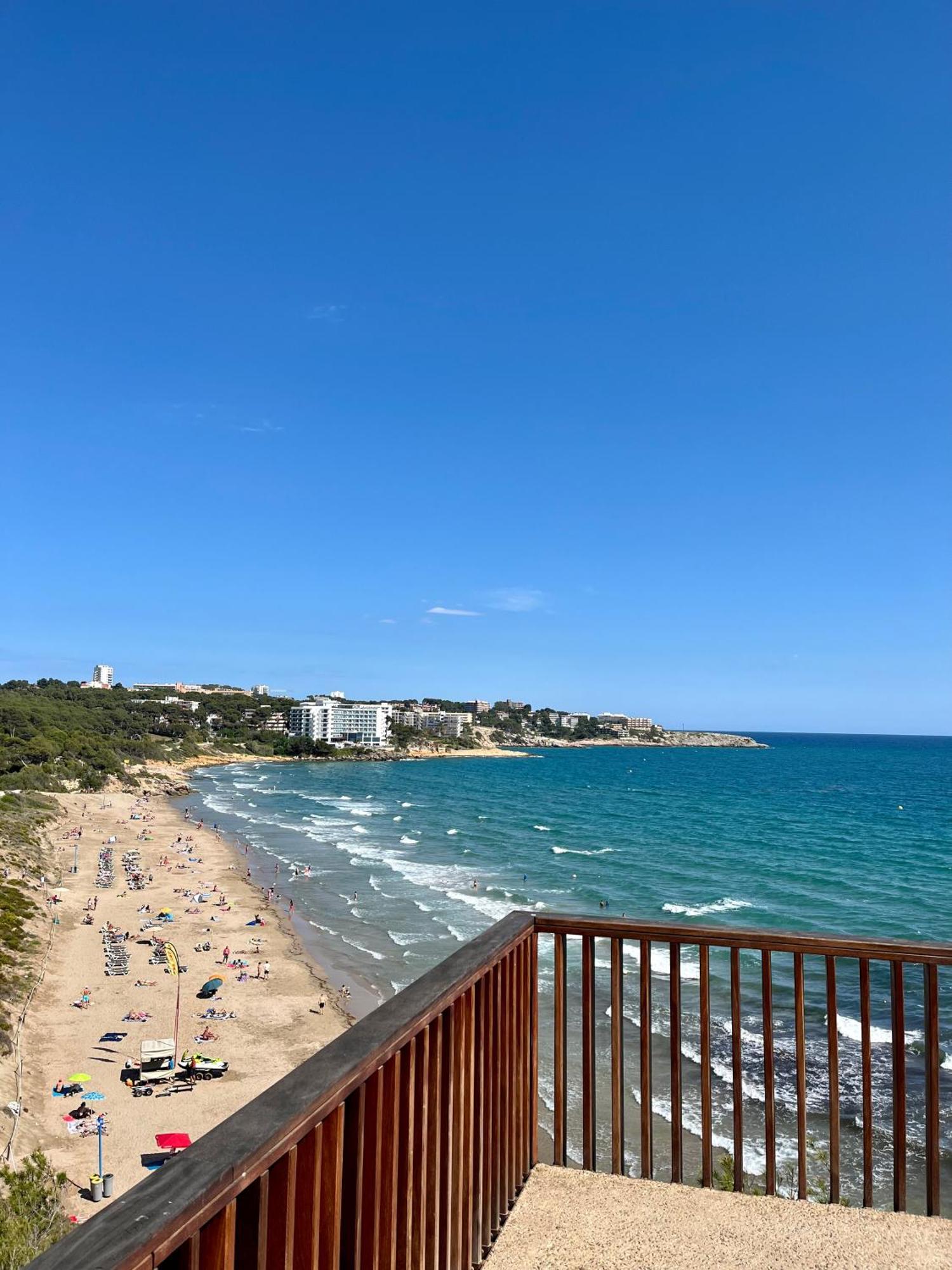 Апартаменти Salou Amb Piscina Екстер'єр фото