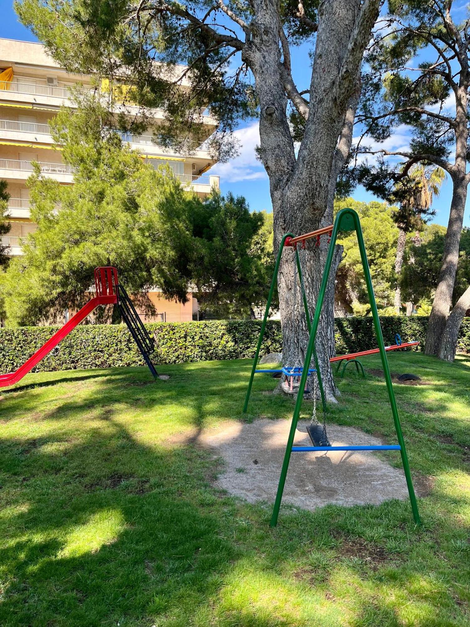 Апартаменти Salou Amb Piscina Екстер'єр фото